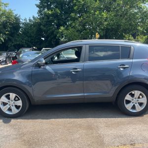2013 KIA SPORTAGE LX — фото 4