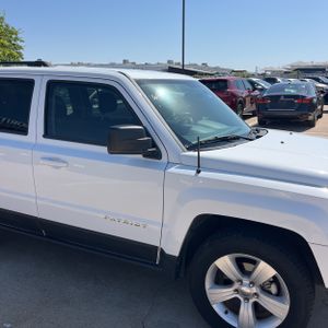 2016 JEEP PATRIOT LATITUDE thumbnail 13