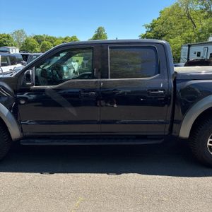 FORD F150 RAPTOR - 4