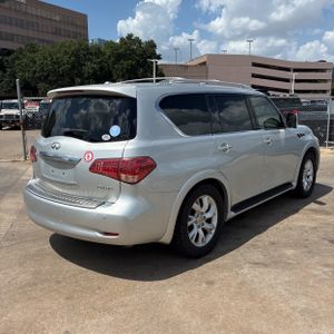 2014 Infiniti QX80 BASE — фото 8