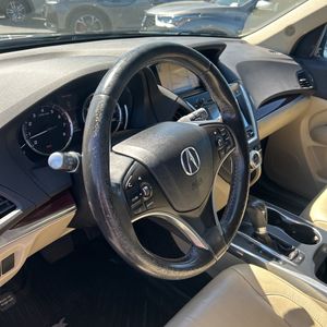 2014 Acura MDX SH-AWD W/TECH 缩略图 70