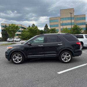 FORD EXPLORER LIMITED - 3