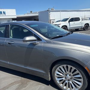 2014 Lincoln MKZ BASE — миниатюра 13