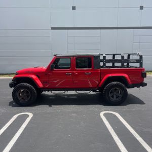 2021 JEEP GLADIATOR WILLYS 照片 3