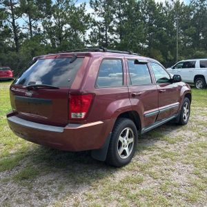 2007 JEEP GRAND CHEROKEE LAREDO 照片 8