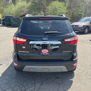 FORD ECOSPORT TITANIUM - 7