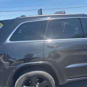 JEEP GRAND CHEROKEE ALTITUDE - 9