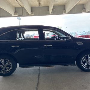 2017 Acura MDX SH-AWD 缩略图 11
