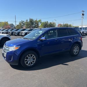 FORD EDGE LIMITED - 3