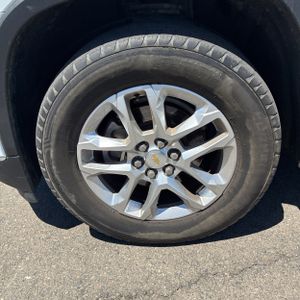 2020 Chevrolet TRAVERSE LT CLOTH 照片 17