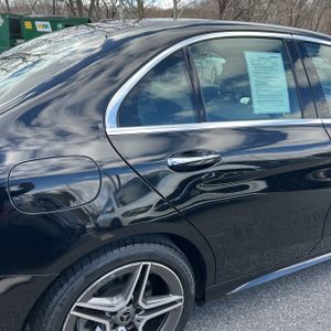 MERCEDES-BENZ C-CLASS - 9