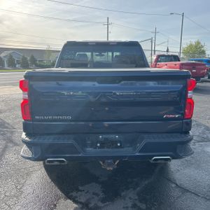 CHEVROLET SILVERADO 1500 RST - 7