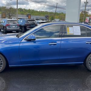 MERCEDES-BENZ C-CLASS - 4