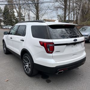 FORD EXPLORER SPORT - 5