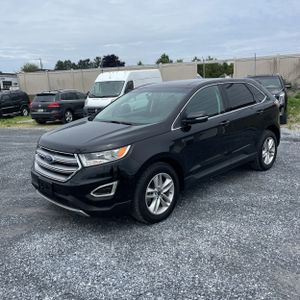 FORD EDGE SEL - 1