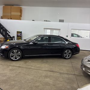 MERCEDES-BENZ S-CLASS - 3