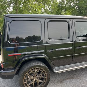 صورة 9 لـ 2020 Mercedes-BENZ G-CLASS