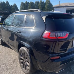 JEEP CHEROKEE HIGH ALTITUDE - 6