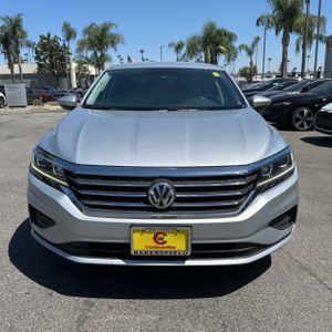 2021 Volkswagen PASSAT S 缩略图 14