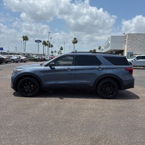 FORD EXPLORER ST - 3