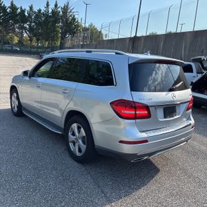 2017 Mercedes-BENZ GLS 照片 5