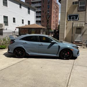 HONDA CIVIC TYPE R TOURING - 10