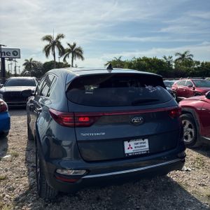 صورة 4 لـ 2020 KIA SPORTAGE LX