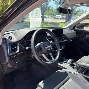2018 AUDI Q5 2.0T TECH PREMIUM — миниатюра 36