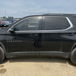 CHEVROLET TRAVERSE - 4