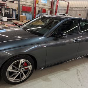 AUDI A4 PRESTIGE S LINE - 2