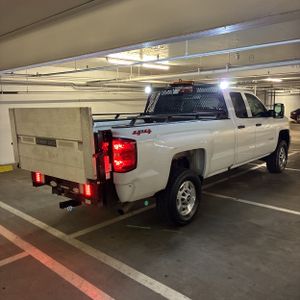 CHEVROLET SILVERADO 2500HD WORK TRUCK - 7
