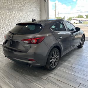 2018 Mazda MAZDA3 GRAND TOURING — фото 7