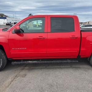 CHEVROLET SILVERADO 1500 - 4