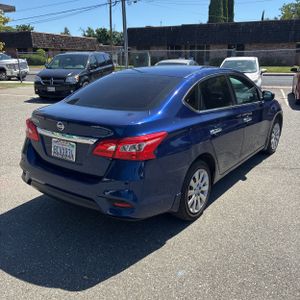 NISSAN SENTRA S - 8