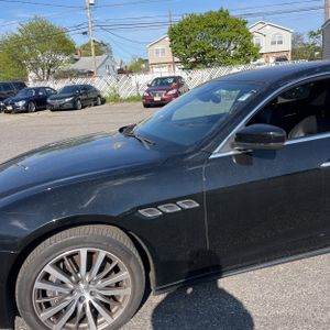 MASERATI QUATTROPORTE S Q4 - 2