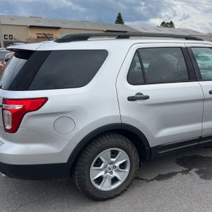 FORD EXPLORER BASE - 9