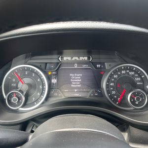 2026 RAM 1500 LARAMIE CREW CAB 4X4 5'7" BOX — миниатюра 39