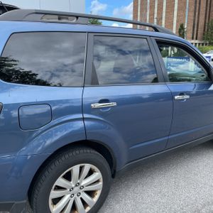 2012 Subaru FORESTER 2.5X PREMIUM 照片 9