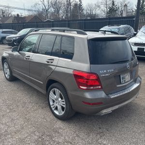 MERCEDES-BENZ GLK - 5
