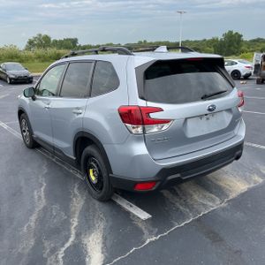 2020 Subaru FORESTER PREMIUM — фото 5