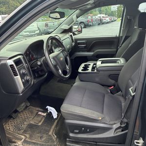 2017 Chevrolet SILVERADO 1500 LT Z71 — фото 32