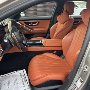 2023 Mercedes-BENZ S-CLASS 缩略图 32