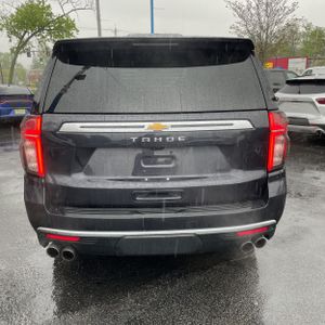 CHEVROLET TAHOE - 7