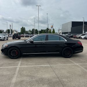 MERCEDES-BENZ S-CLASS - 3