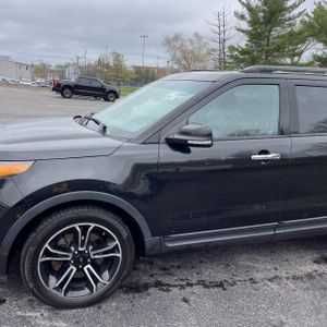 FORD EXPLORER SPORT - 2