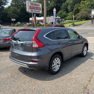 2015 Honda CR-V EX 照片 8