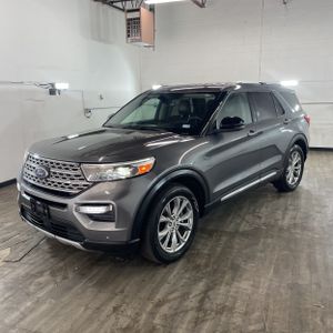 FORD EXPLORER LIMITED - 1