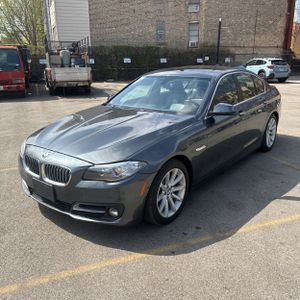 BMW 535I XDRIVE - 1
