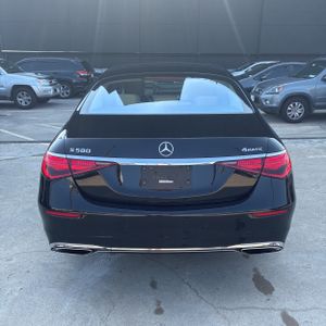 صورة 6 لـ 2021 Mercedes-BENZ S-CLASS