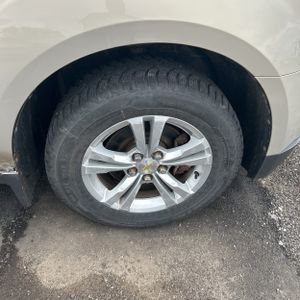 2012 Chevrolet EQUINOX LS — миниатюра 20